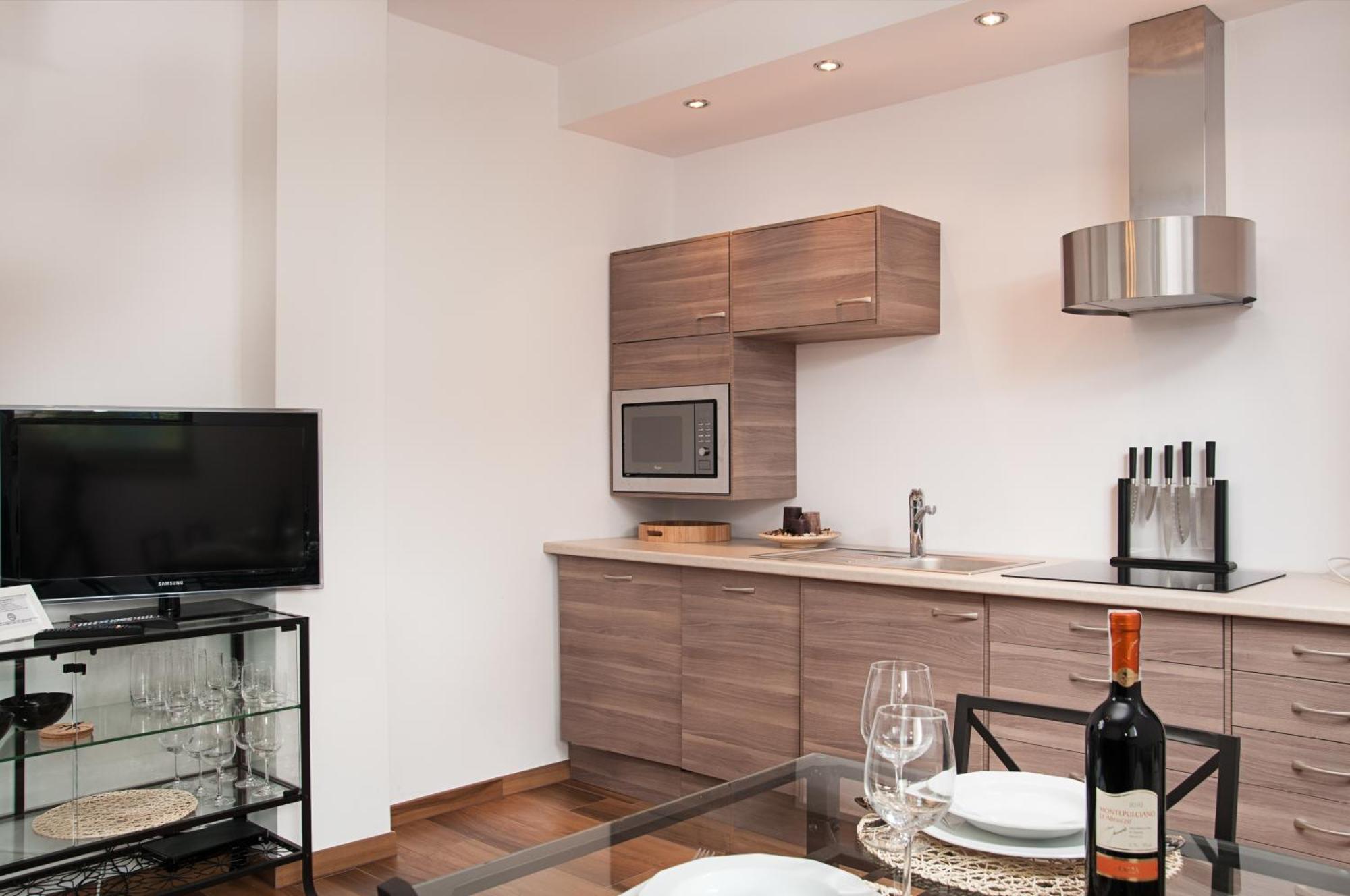Waterlane Pool & Gym Apartments Gdansk Room photo